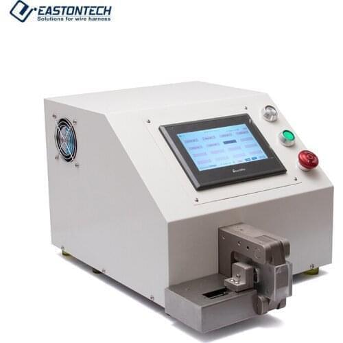EASTONTECH EW-50C Electronic Hexagonal Die Changing-Free Terminal Crimping Machine 40KN Crimping Force