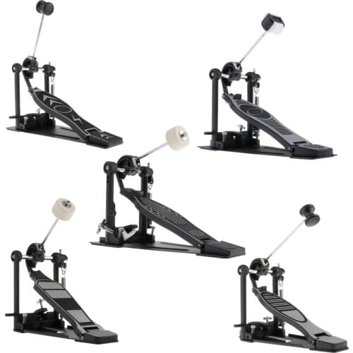 Felt Bass Drum Beater Pedal Beater For Drum Set High-quality Light Weight Full Sound Perfect Gift Drum Parts