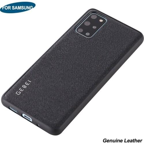 Gebei Phone Cases For Samsung Galaxy S20 Plus