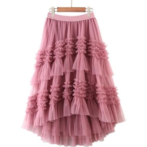 JINZUO Women's Pleated Skirts