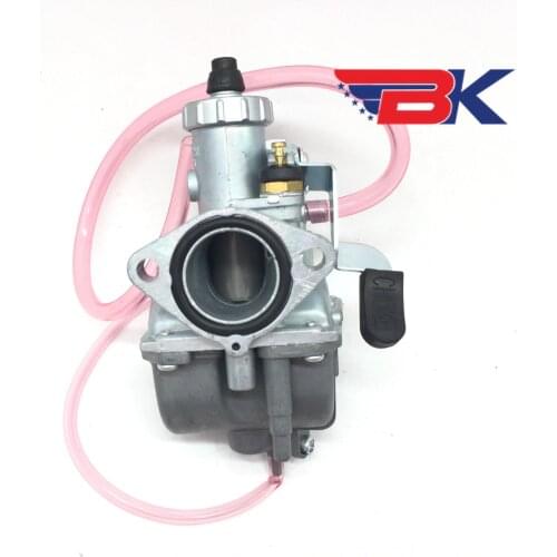 26mm Mikuni Carburetor For Pit Dirt Bike SDG SSR Taotao Coolster Baja 110cc 125cc