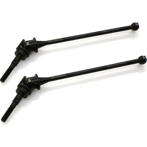 1pcs 90026 CVD Metal Universal Joint Drive Shaft for AXIAL YETI Little Snowman Assembly AX31135