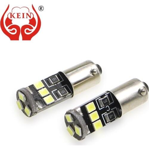 KEIN LED T4W Bulbs (BA9s)