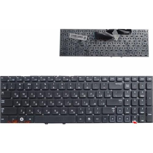 NEW Russian For samsung 300E5A 305E5A 300V5A 305V5A NP300 NP300E5A NP305E5A NP300V5A NP305V5A 300E5X RU laptop keyboard No Frame