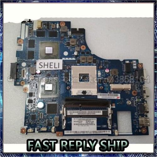 SHELI For Acer 4830 4830TG 4830T Motherboard with GT540M Video Card MB.RGM02.001