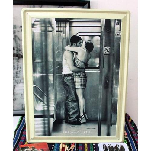 30pcs/lot Metal Sign shabby chic London souvenir Retro Metal signs Art bar decor House Cafe Restaurant Metal Paintings N-09 Mix