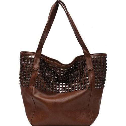 2021 New Winter Big Shoulder Handbags and Purses Female Totes Lady Hand Bag Large Capacity Pu Leather Crossbody Bags for Women