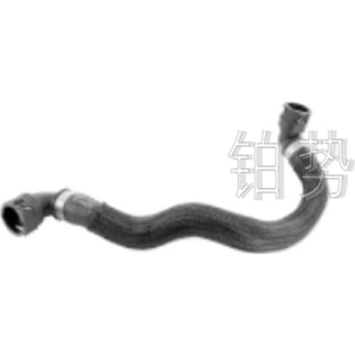 Car Coolant hose 2007-b mwX6 E71 35iX N54 35iX N55 X5 E70 LC I35iX 40iX X5 F15 X6 F16 Water tank downpipe Cooling guide hose