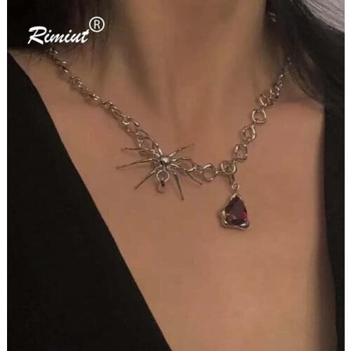 Rimiut Silver Chokers