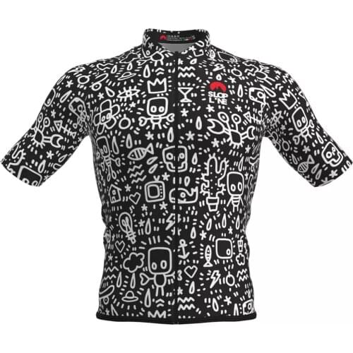 Love The Pain Summer Short Sleeve Shirts Mens Cycling Jersey Bike Tops Mtb Breathable Clothing Quick Dry Jersey Ciclismo Maillot