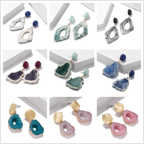 TMXK angel Ethnic Earrings