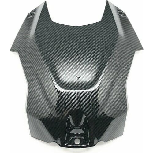 Carbon Fiber Pattern Front Tank Airbox Cover Fairing for BMW S1000RR S 1000RR 2019 2020