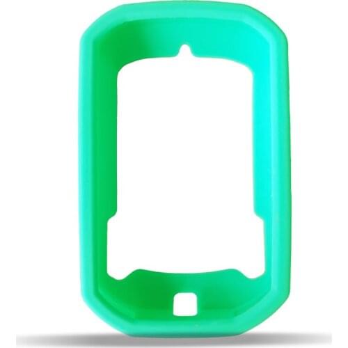 Bicycle Cycling R420 Computer Silicone Rubber Protective Case with LCD Screen Film Computers Protector For Bryton Rider 420