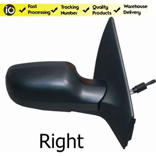 Outside Rear View Mirror Mechanic Right & Left For Renault Megane 2 Oem 7701054685 7701054686 Fast Shipment From Warehouse