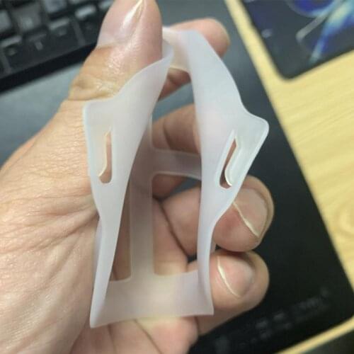 1/10pcs Reusable Dustproof Mask Bracket 3D Mask Holder Breathe Smoothly