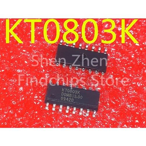 100% New&Original In Stock KT0803K SOP16