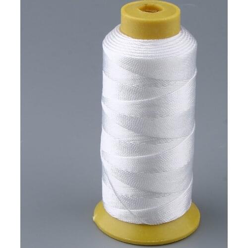 200 Meters Bonded Nylon Sewing Thread for Upholstery Outdoor Leather Bag Canvas