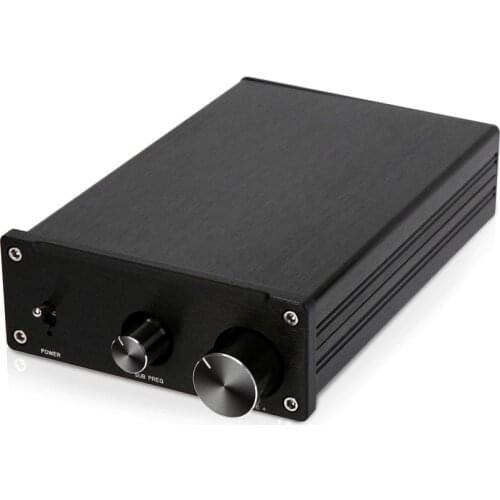 AIYIMA TPA3255 Audio Subwoofer Amplifier Power Amplifiers Mono Sound Amplificador Speaker For Home Audio AMP 600W
