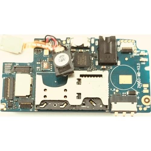 Used Mainboard 1G RAM+8G ROM Motherboard For GEOTEL A1 MTK6580 1.3GHz Quad Core 4.5 Inch 960x540 Free Shipping