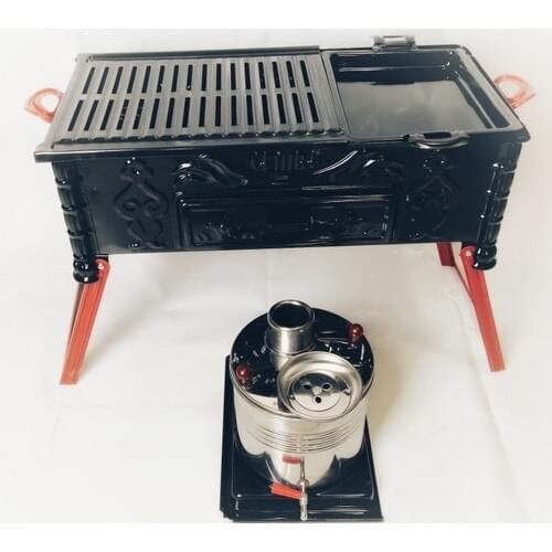 Cemre Semaverli Barbecue