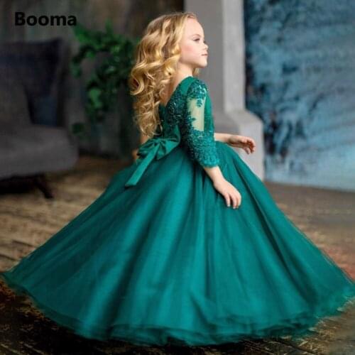 Booma Girls' Dresses For Weddings