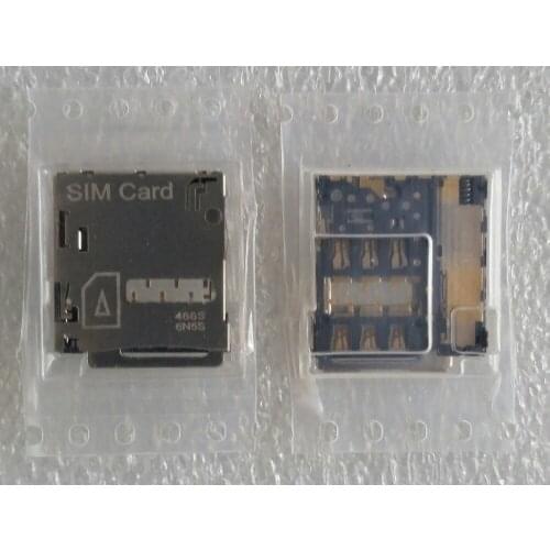 For HTC Desire 300 SIM Card Tray Holder Reader Slot