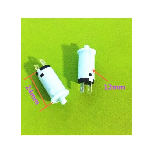 Range Hood Parts Door control micro switch 24X12MM