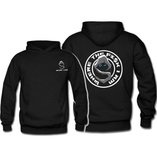 Game PUBG CSGO Hoodies Men Women Fleece Long Sleeve Hip Hop Sweatshirt Pullover Cool Fashion Shroud Streetwear Skateboard Hoody