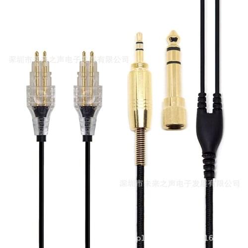 Headset cable HD560 580 HD600 650 upgrade cable replacement cable