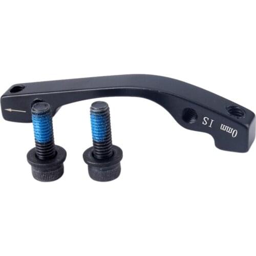 New Disc Brake Caliper Mount Adapter Is/Post Front 160Mm Rear 140Mm For Shimano Hayes Mtb