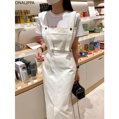 Onalippa Summer Dresses With A Slit