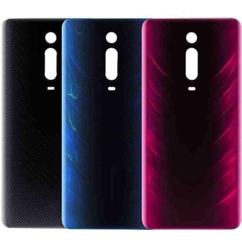 Original Back Cover Battery Case For Xiaomi Redmi K20 Pro Glass Rear Housing Cover Replacement For Xiaomi redmi k20 pro