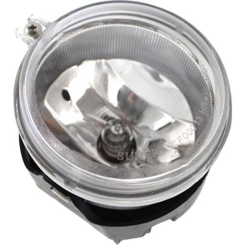 5182025AA CH2592142 Car Front Bumper Fog Light Lamp Fit for Jeep Patriot Compass Dodge Challenger Nitro Charger Chrysler Sebring