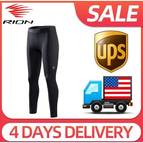 RION Men's Compression Underwear