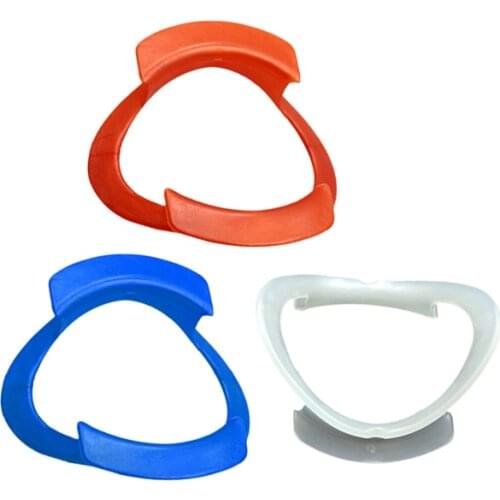 Dental Lab Cheek Retractors Mouth Opener O-shape Cheek Expanders
