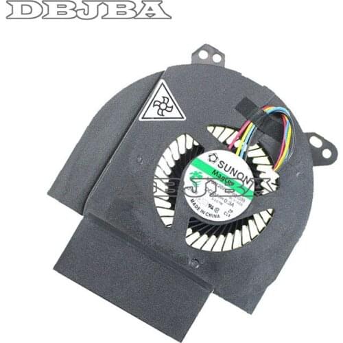 CPU Cooling Fan For Dell Latitude E6520 AB07505HX11E300 MF60120V1-C100-G99