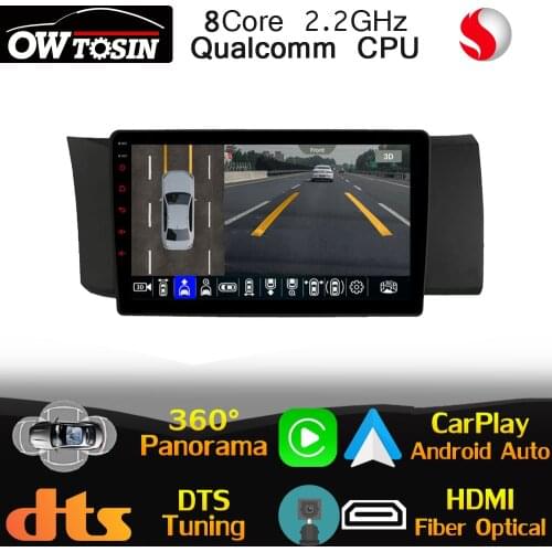 Qualcomm 8Core Android For Toyota GT86 GT 86 Subaru BRZ 2012-2016 Radio GPS 360 Panoramic Stereo Head Unit HDMI Auto HIFI WiFi
