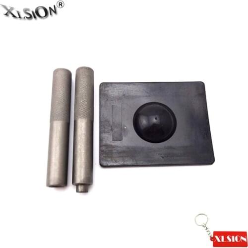 XLSION Aftermarket Engine Intake Exhaust Valves Removal Remover Tool Repair Kit For Pit Dirt Bike ATV Quad Go Kart Scooter Moped
