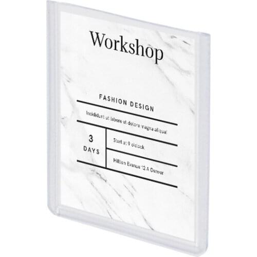 Top Loader Sleeve Protective Cover 3x4 Board Game s Gaming Trading Tarrot Photo Holder Sleeves for Sports Card