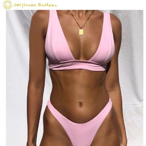 Bikini Womens Split Swimwear Bikini Multi-ColorEd Bikini Bathing Suits Woman 2021 Red Swimsuit Swimwear Plus Size Swimwear