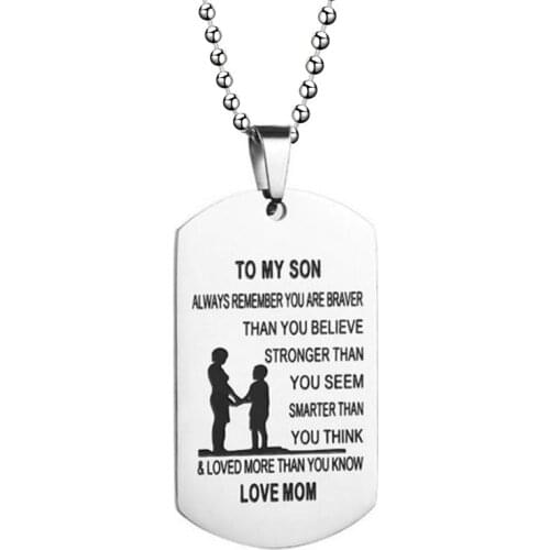 ZORCVENS Baby Necklaces