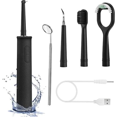 4In1 Multifunctional Electric Toothbrush Household Adult Dental Scaler Calculus Remover Beautiful Teeth Scaler Oral Cleaner Care