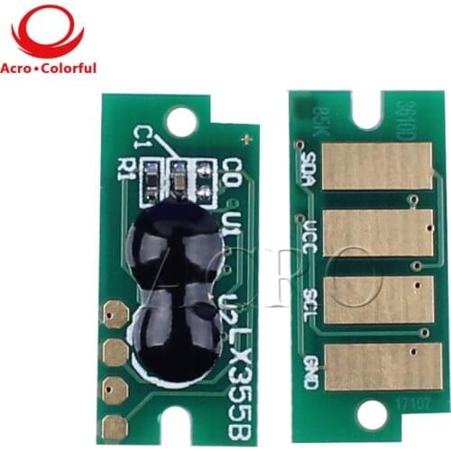 5.9K 106R02720 Toner reset chip for xerox Phaser 3610 WC3615 USA EU laser printer copier cartridge