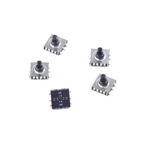 5 pcs 5 Direction way Tact Switch SMD 6 Pin 10*10*9mm Button NEW diy electronics