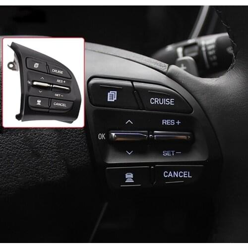 96720-J1200 Cruise Control Steering Wheel Switch Fit for Hyundai Lafesta La Festa 2018-2019