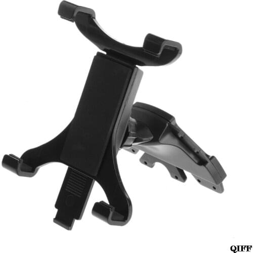 Drop Ship&Wholesale Car CD Slot Mount Holder Stand For ipad 7 to 11inch Tablet PC Samsung Galaxy Tab APR28