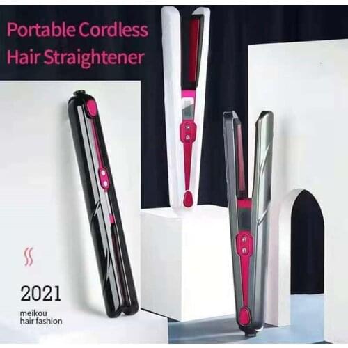 For USbDIson The same Corrale cordless portable multifunctional styling straight hair curling iron charging smart mini