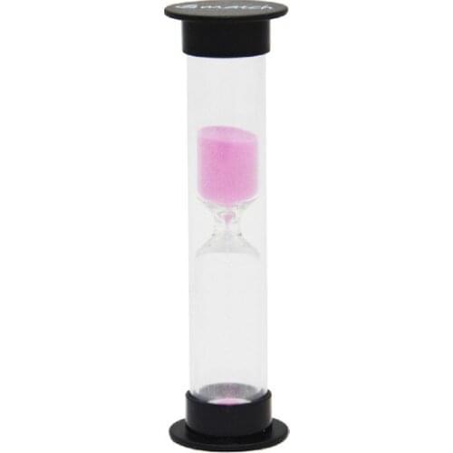 Match Sand clock desk clock relogio de mesa настольные часы reloj de escritorio