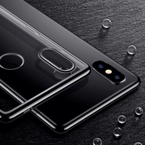 GOINSIE Phone Cases Xiaomi Mi 8 Explorer