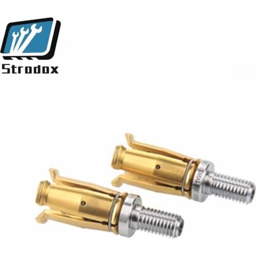 Male thread 45 degree BT30 claw BT40 grippers machining center pull claw four-petal claw spindle claw clamp pull claw tool